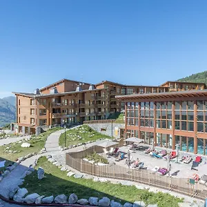 4* Aparthotel Prestige Odalys Eden